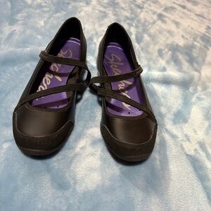 New Skechers Women's Black Flats
